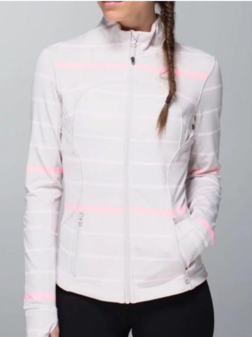 LULULEMON Forme Jacket in Cuffins